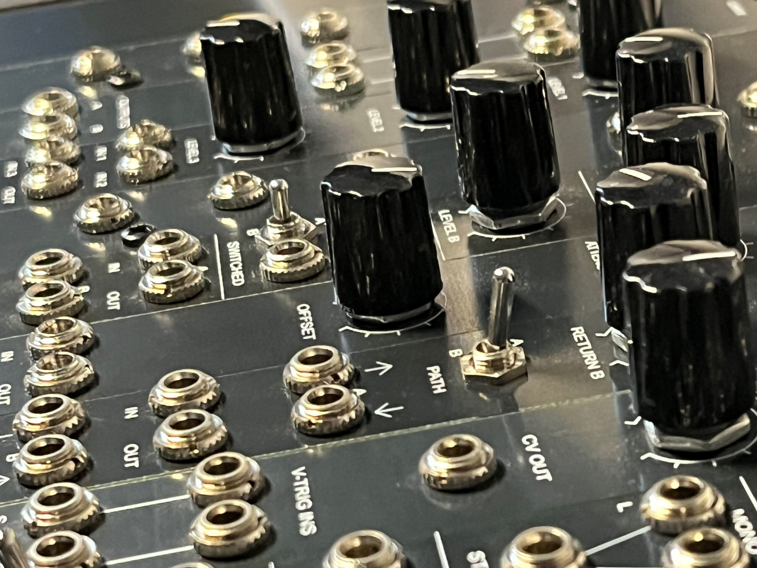 New range of Eurorack utility modules