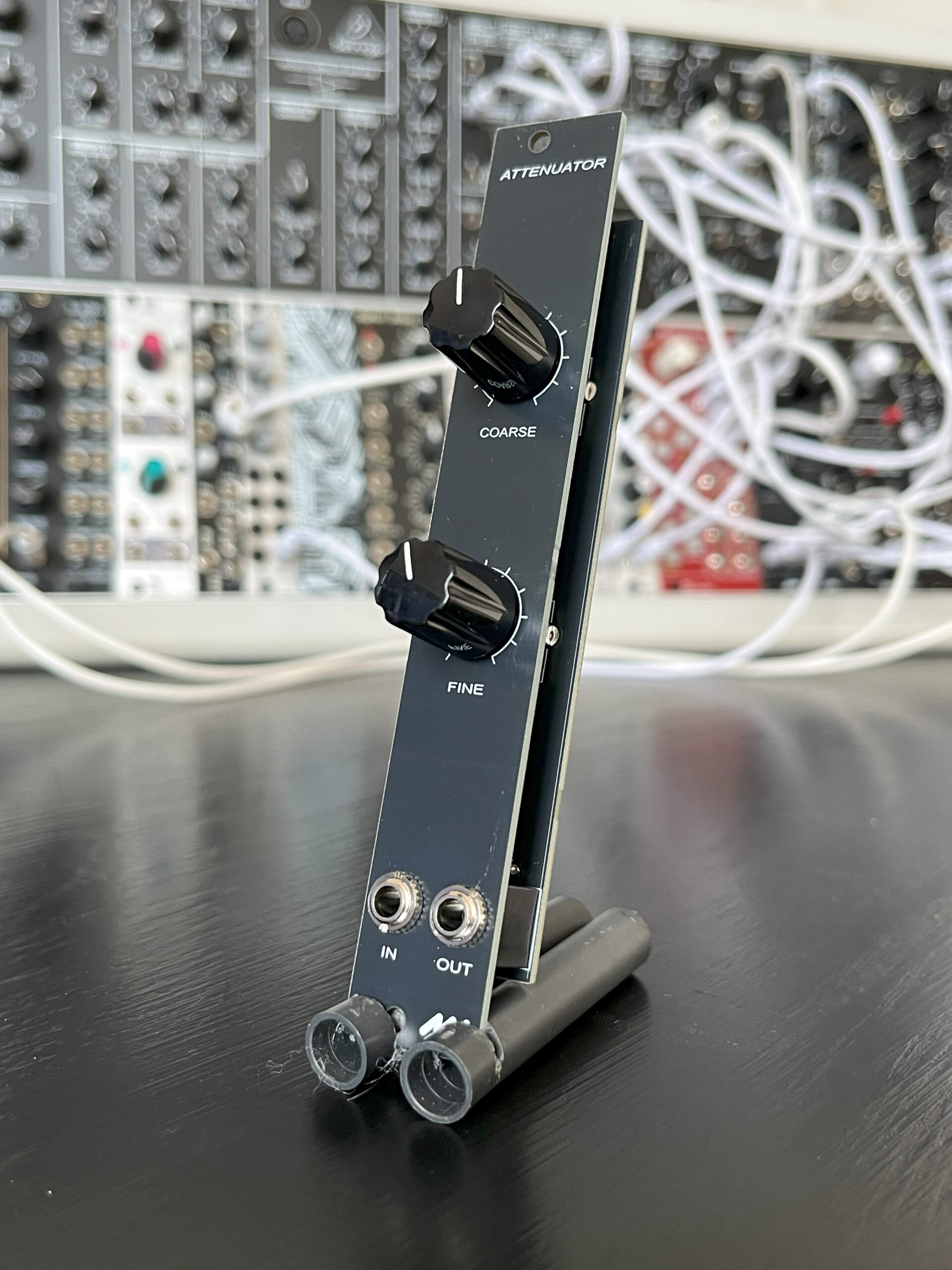 Coarse / Fine Attenuator